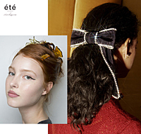 Christmas hairstyles 2021