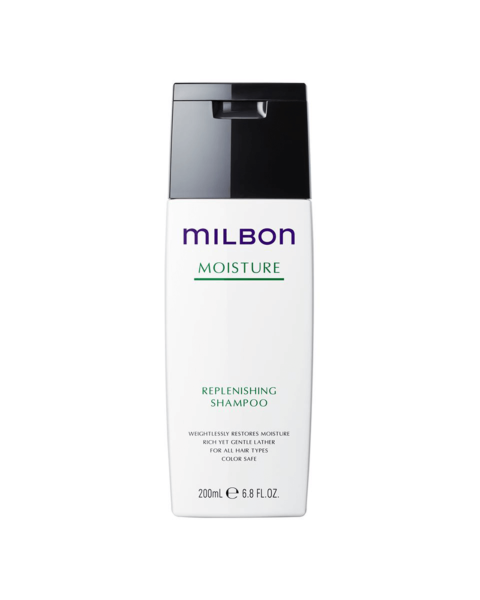 Milbon Moisture Replenishing Shampoo for Damaged hair - ETE saigon hair happiness