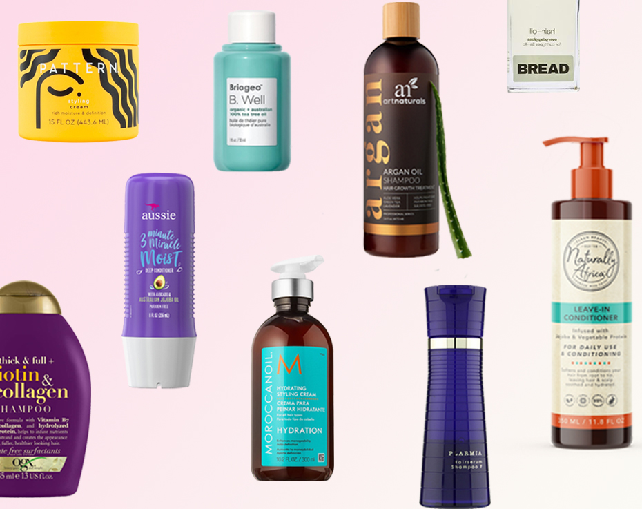 top 10 haircare products 2021