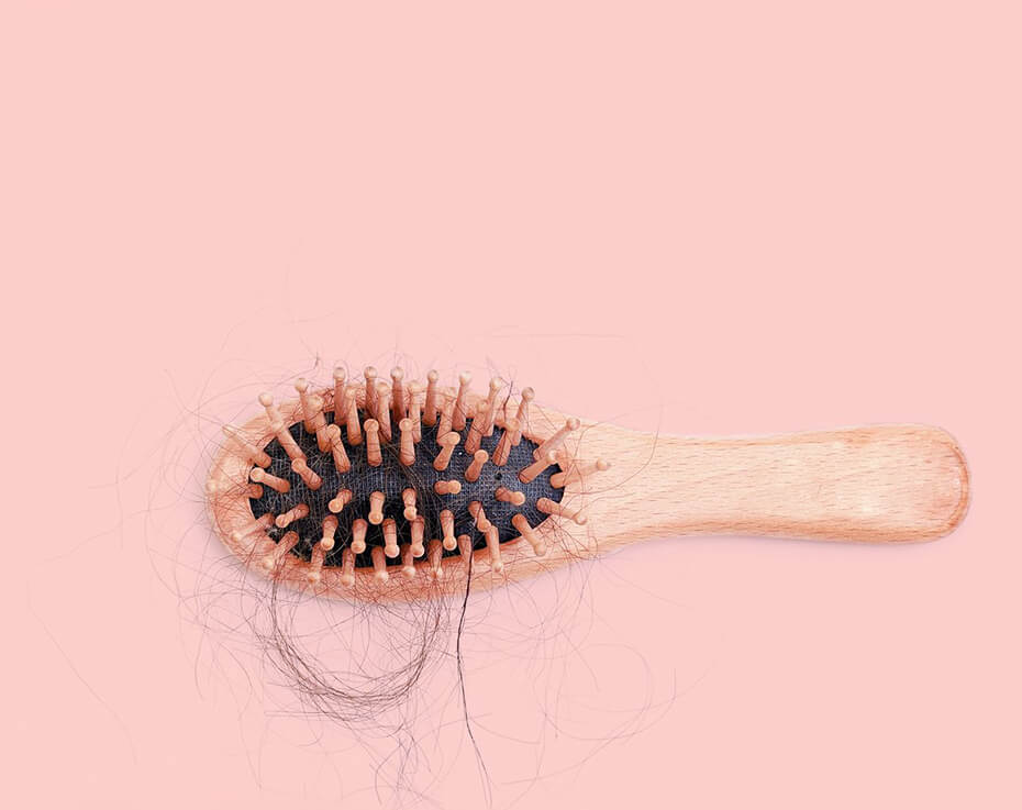 causes to hairloss