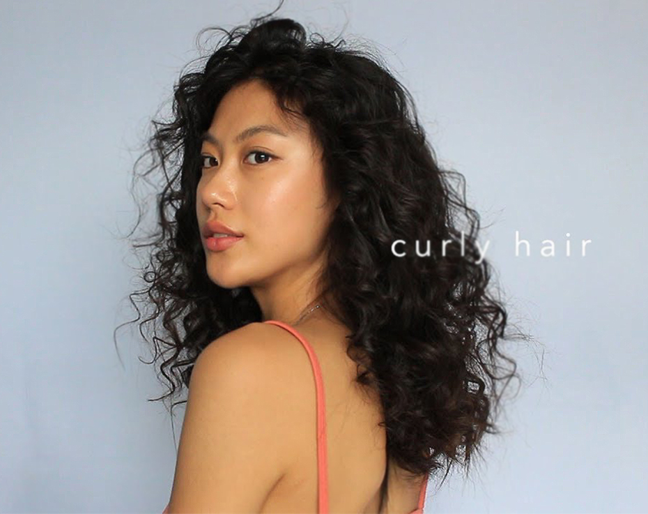 how to curl hair without heat