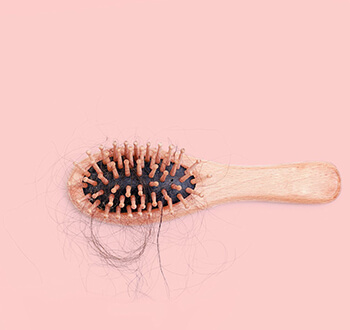 Causes to hairloss