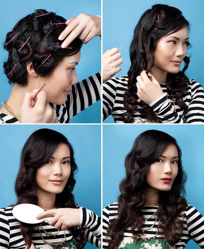 Top 7 Useful Methods On How To Curl Hair Without Heat