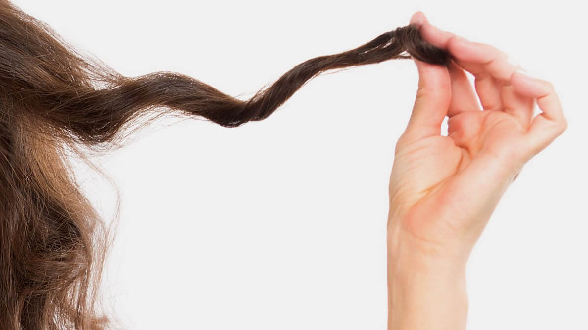 how your natural hair changes with age